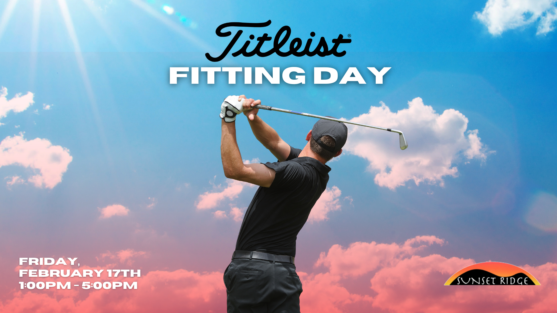 Titleist Fitting Day