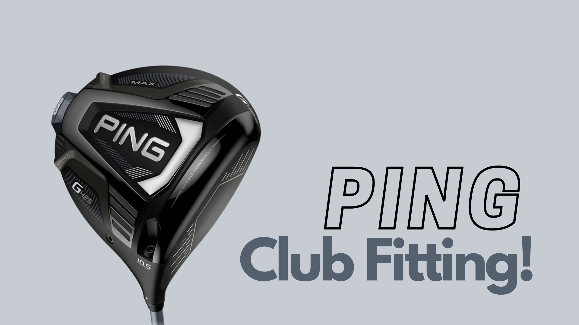 PING Fitting